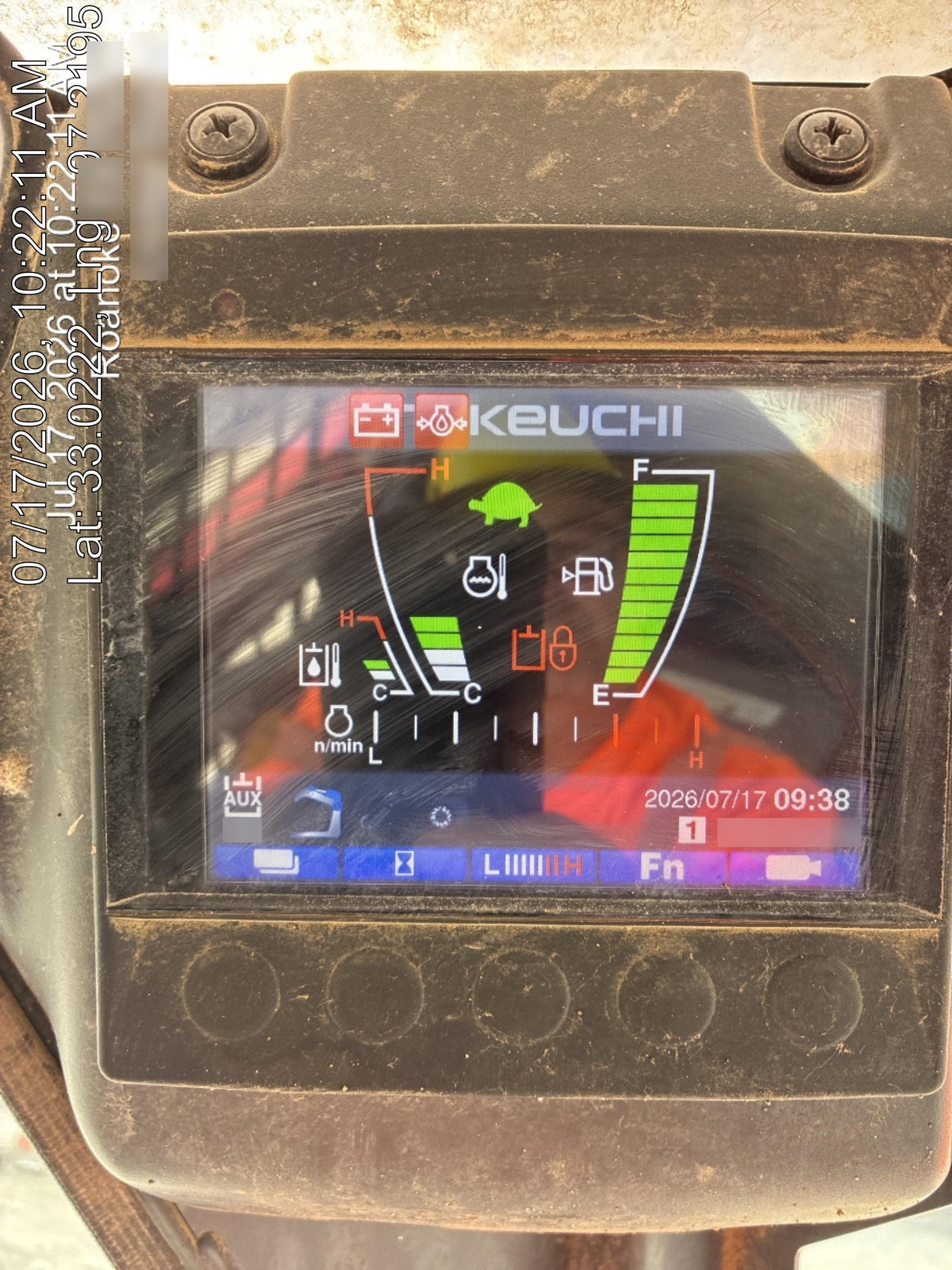 2023 TAKEUCHI TL6R