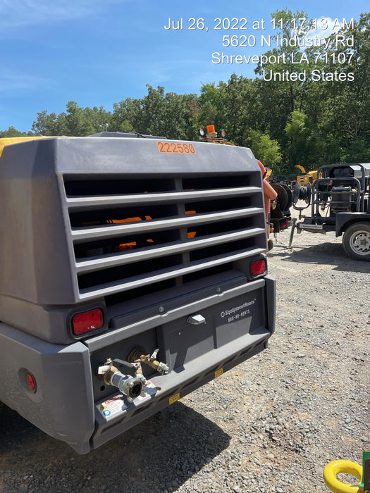 2022 ATLAS COPCO XAS440