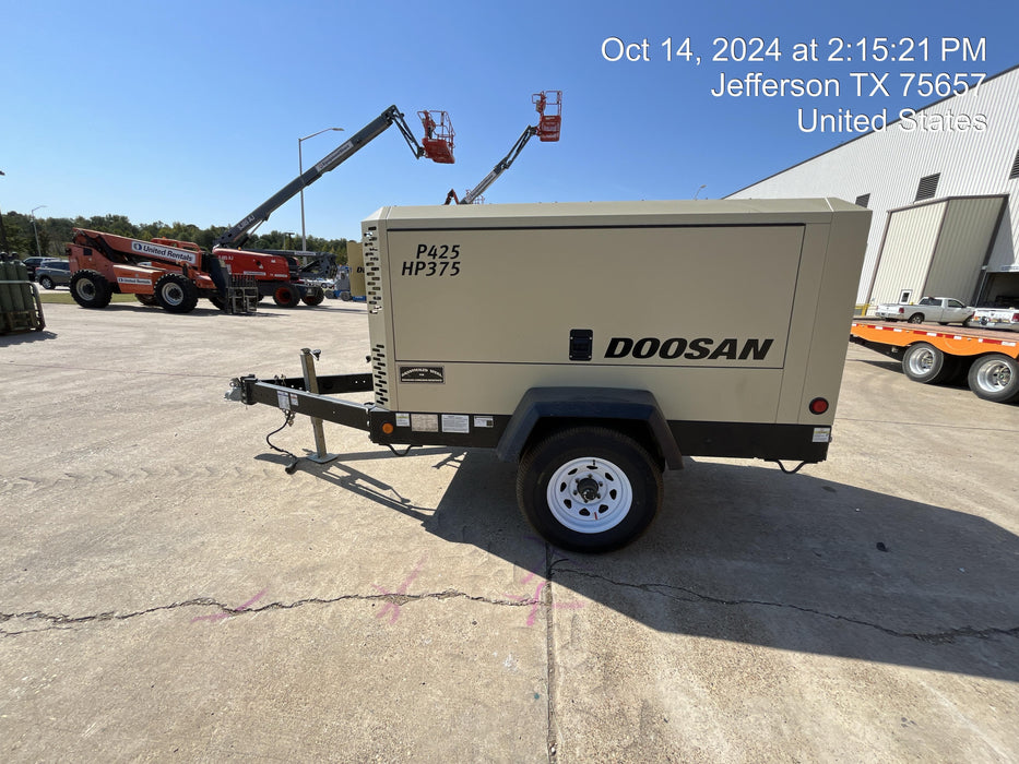 2023 DOOSAN P425/HP375WCU