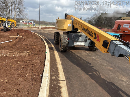 2021 HAULOTTE HT67 RTJ O