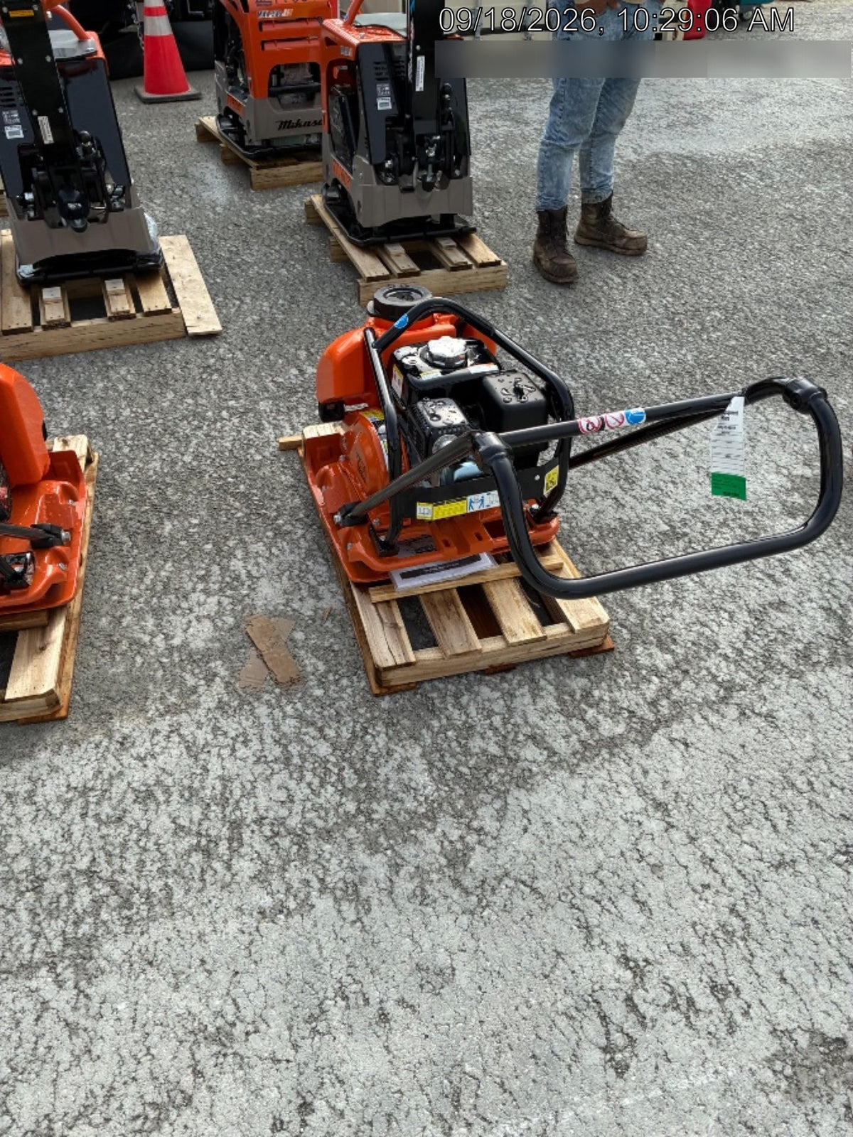 2026 MULTIQUIP MVC88VTHW