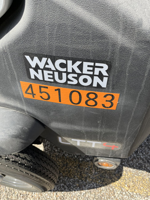 2024 WACKER NEUSON LTT4