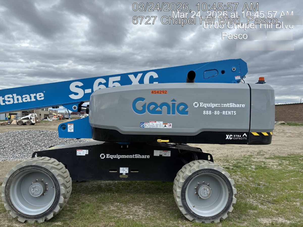 2024 GENIE S-65 XC