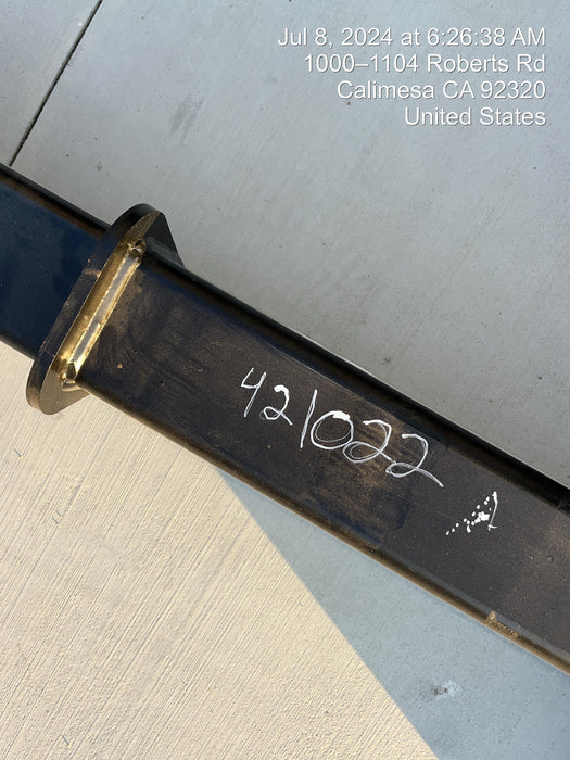 2024 STAR INDUSTRIES M1360B - Star JIB Boom