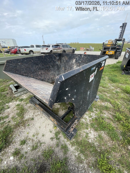 2024 STAR INDUSTRIES M-1820 - Self-Dump Hopper