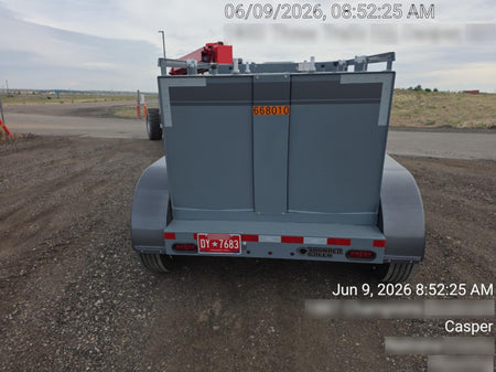 2026 THUNDER CREEK MTT460
