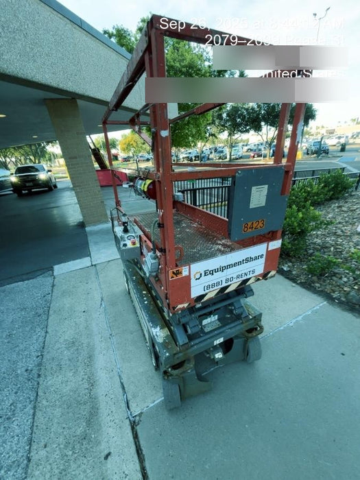 2018 SKYJACK SJIII-3219