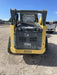 Wacker Neuson ST45 ST45 10K Tracked Skid Loader, Canopy, ISO, Bucket Leveling, 84" Bucket w/ Smooth bolt on edge