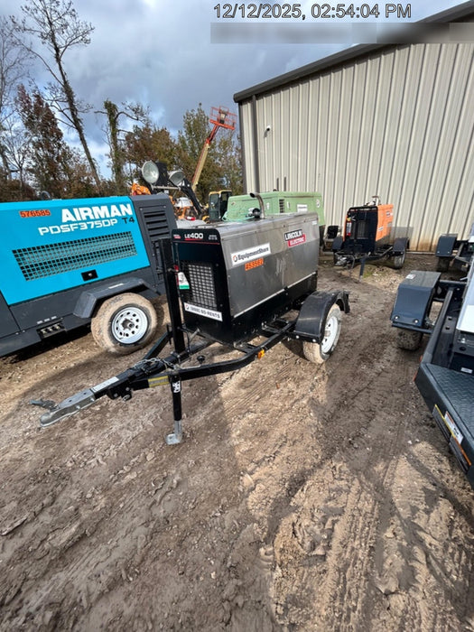 2024 LINCOLN ELECTRIC LE400