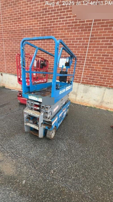 2020 Genie GS-1930 Standard Machine