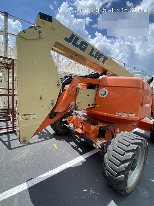 2019 JLG 600AJ