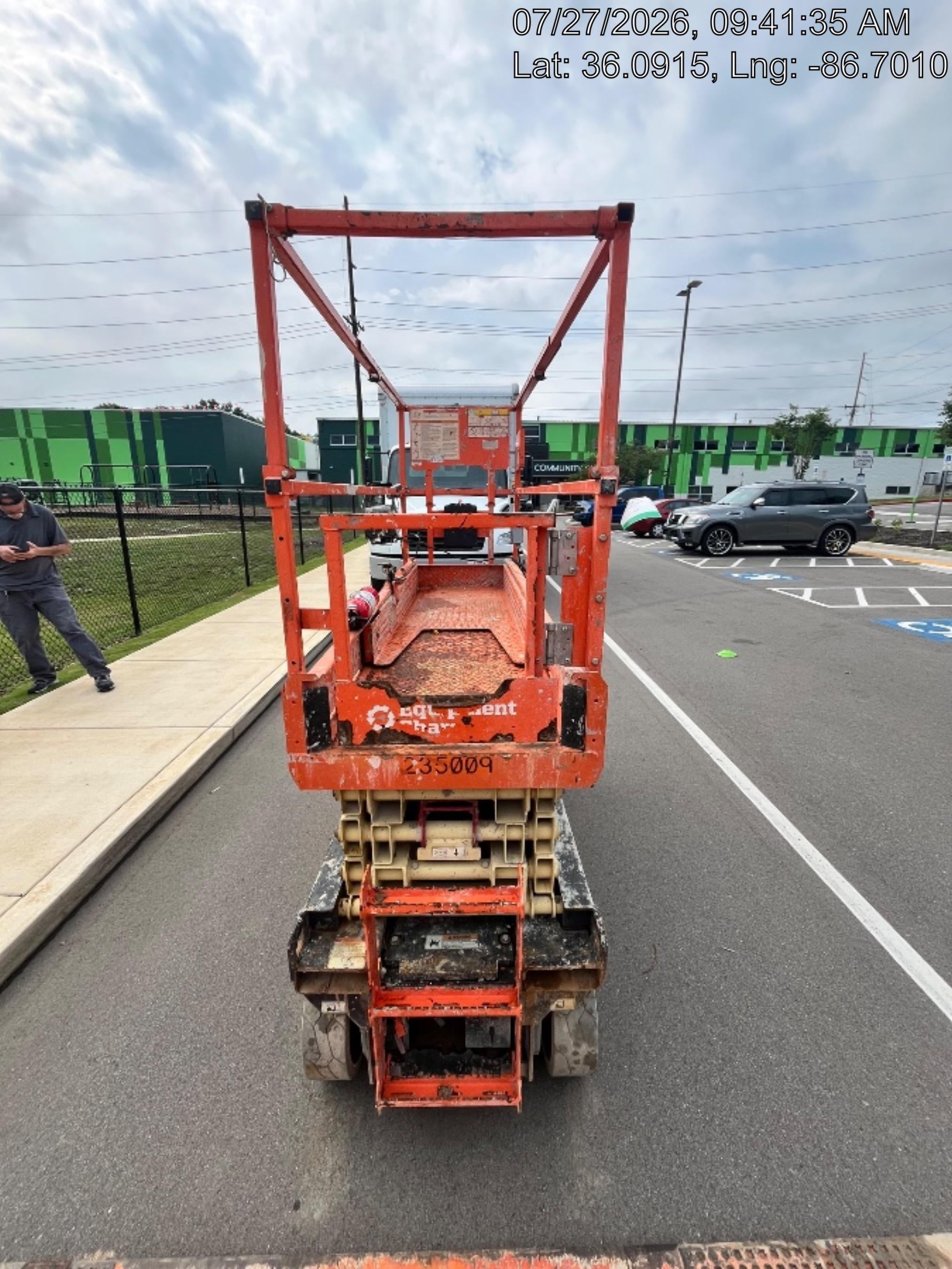 2022 JLG ES2632