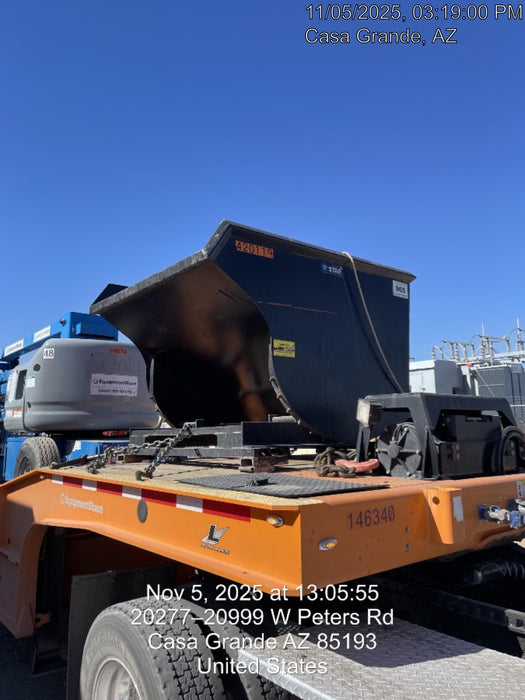 2024 STAR INDUSTRIES M-1820 - Self-Dump Hopper