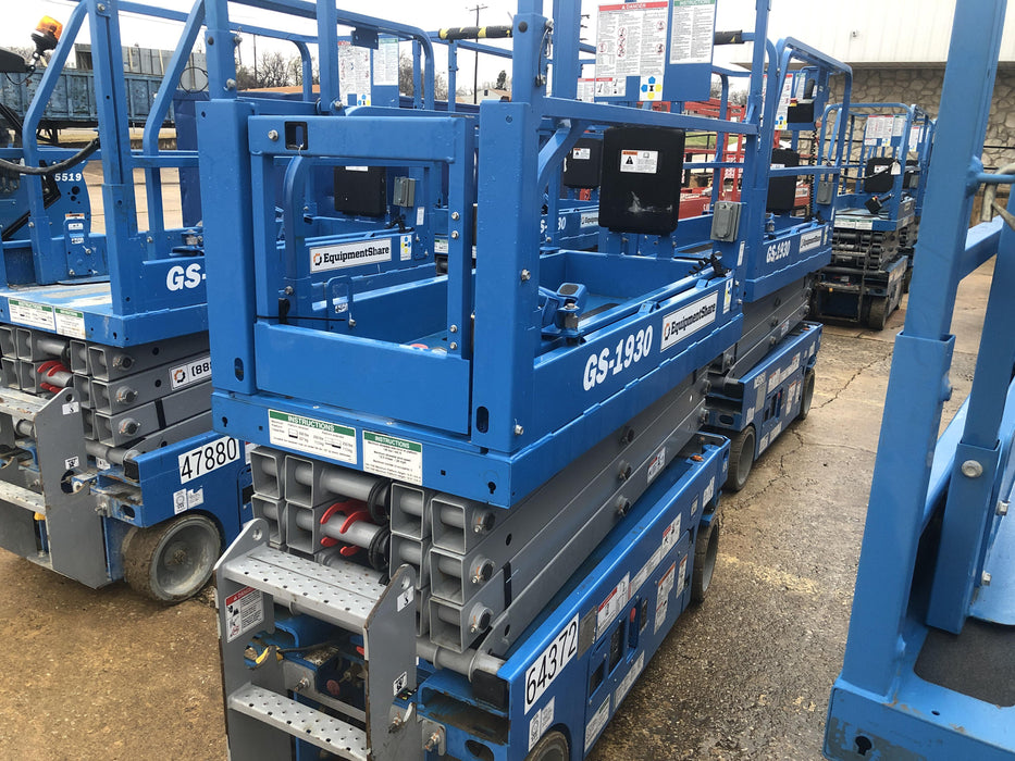 2020 Genie GS-1930 GENIE GS-1930