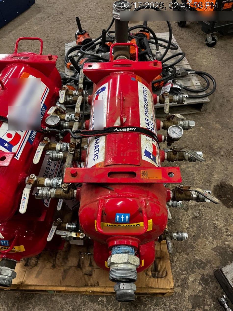 2024 TEXAS PNEUMATIC TOOLS, INC. TX-6AMF