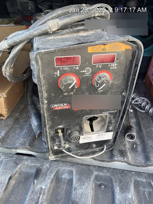 2021 LINCOLN ELECTRIC LN-25X