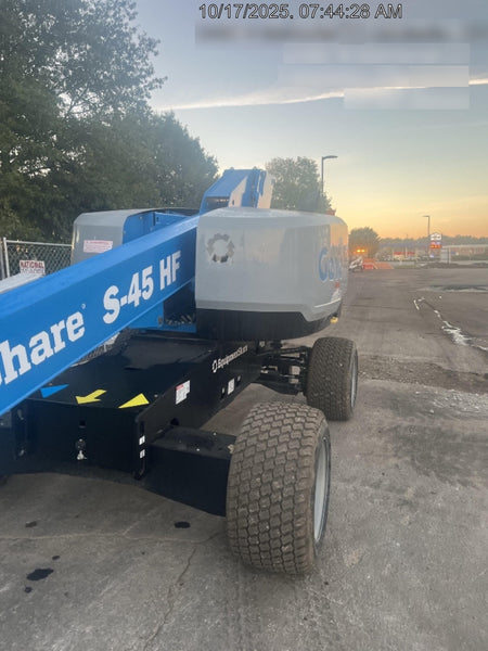 2024 GENIE S-45 HF