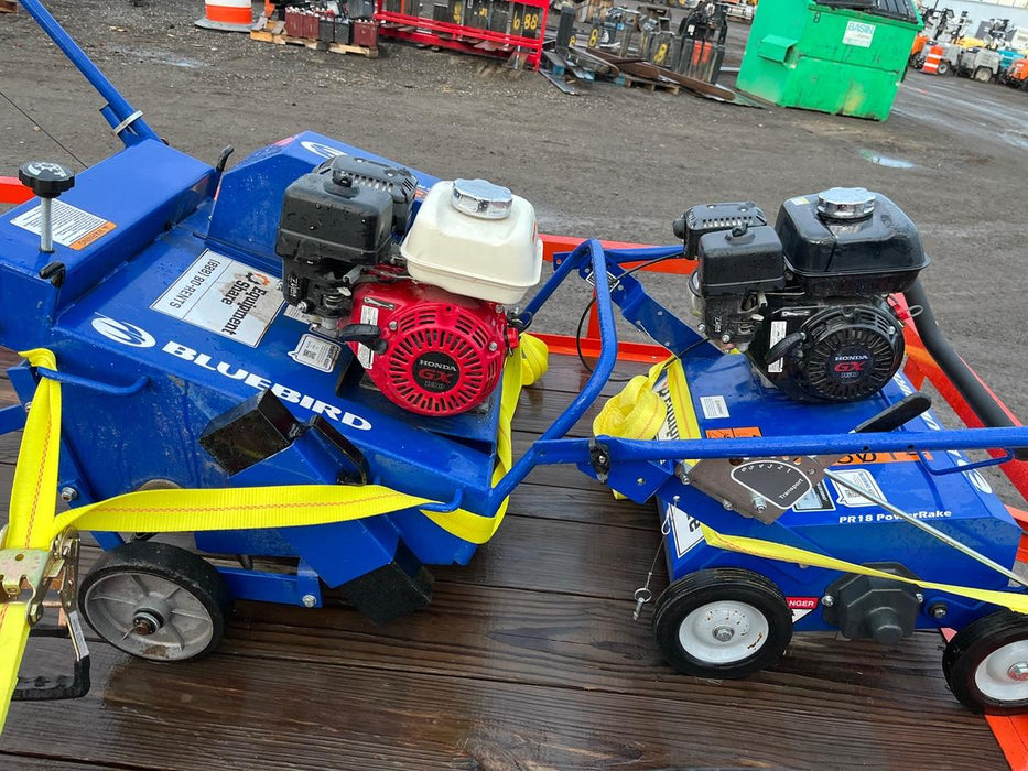 2022 BLUEBIRD PR18H5FA