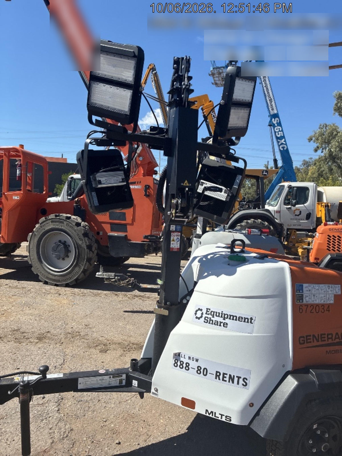 2026 GENERAC MLTS-4