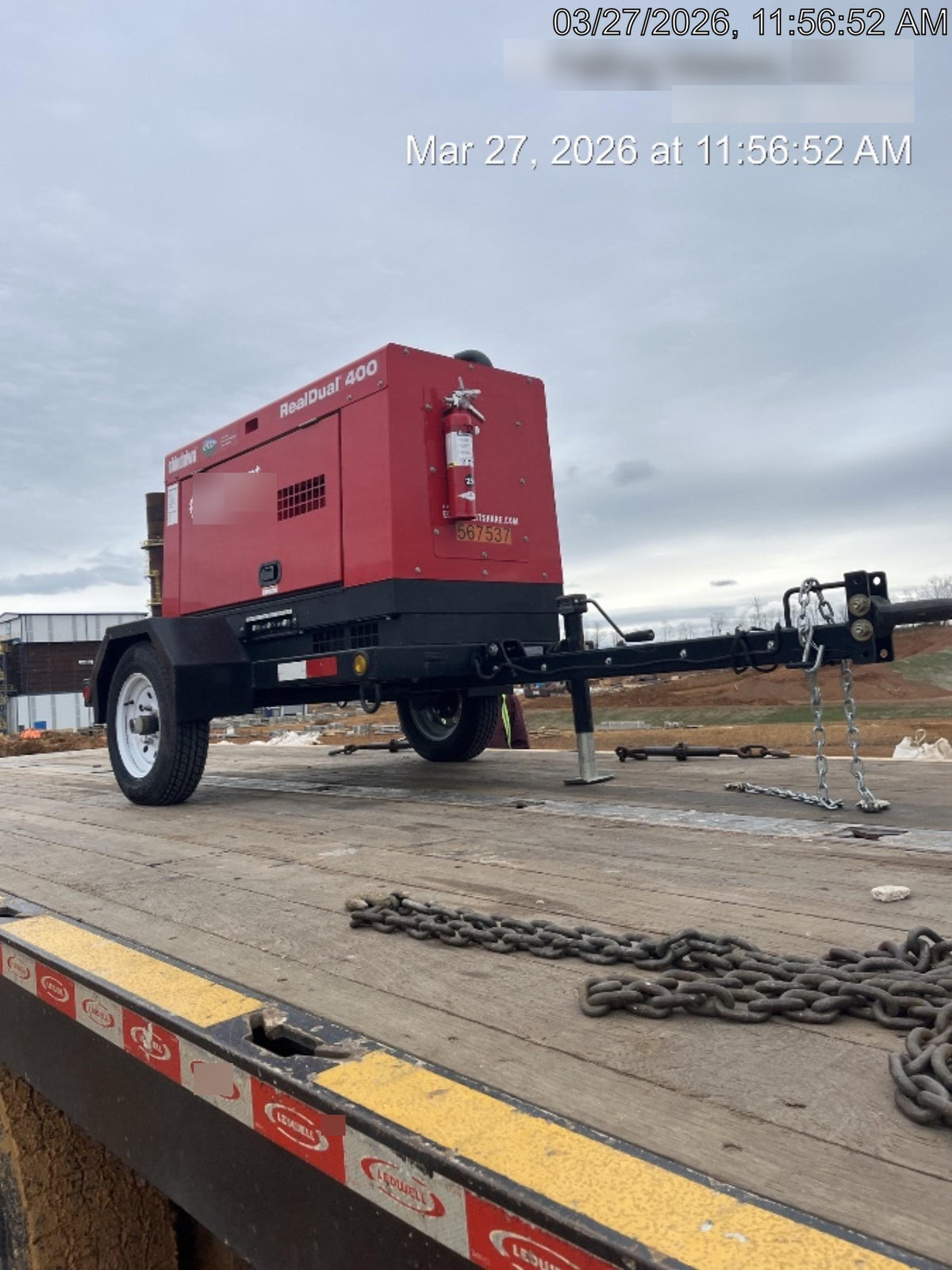 2025 ECHO DGW400DML-ES