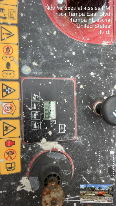 2023 TORO MBTX 2500-TS