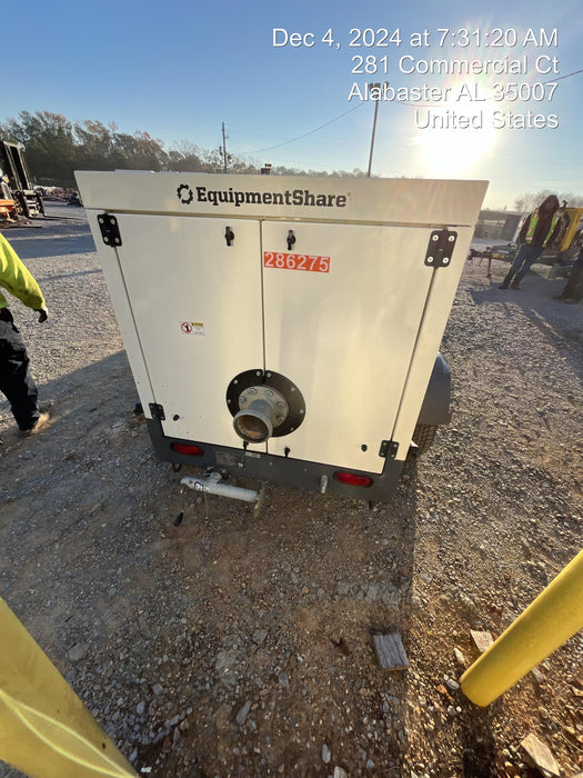 2022 ATLAS COPCO PAC F44 KD-S