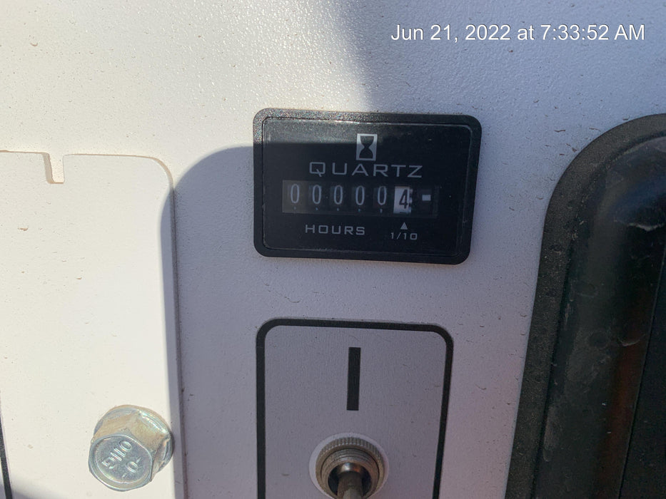 2022 WACKER NEUSON G25