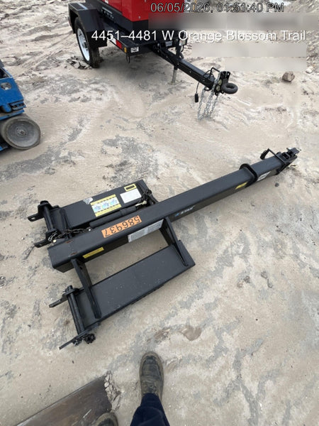 2025 STAR INDUSTRIES M1360B - Star JIB Boom