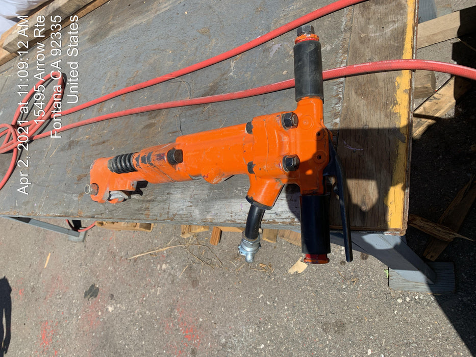 2020 MICHIGAN PNEUMATIC MP-TPB60-114