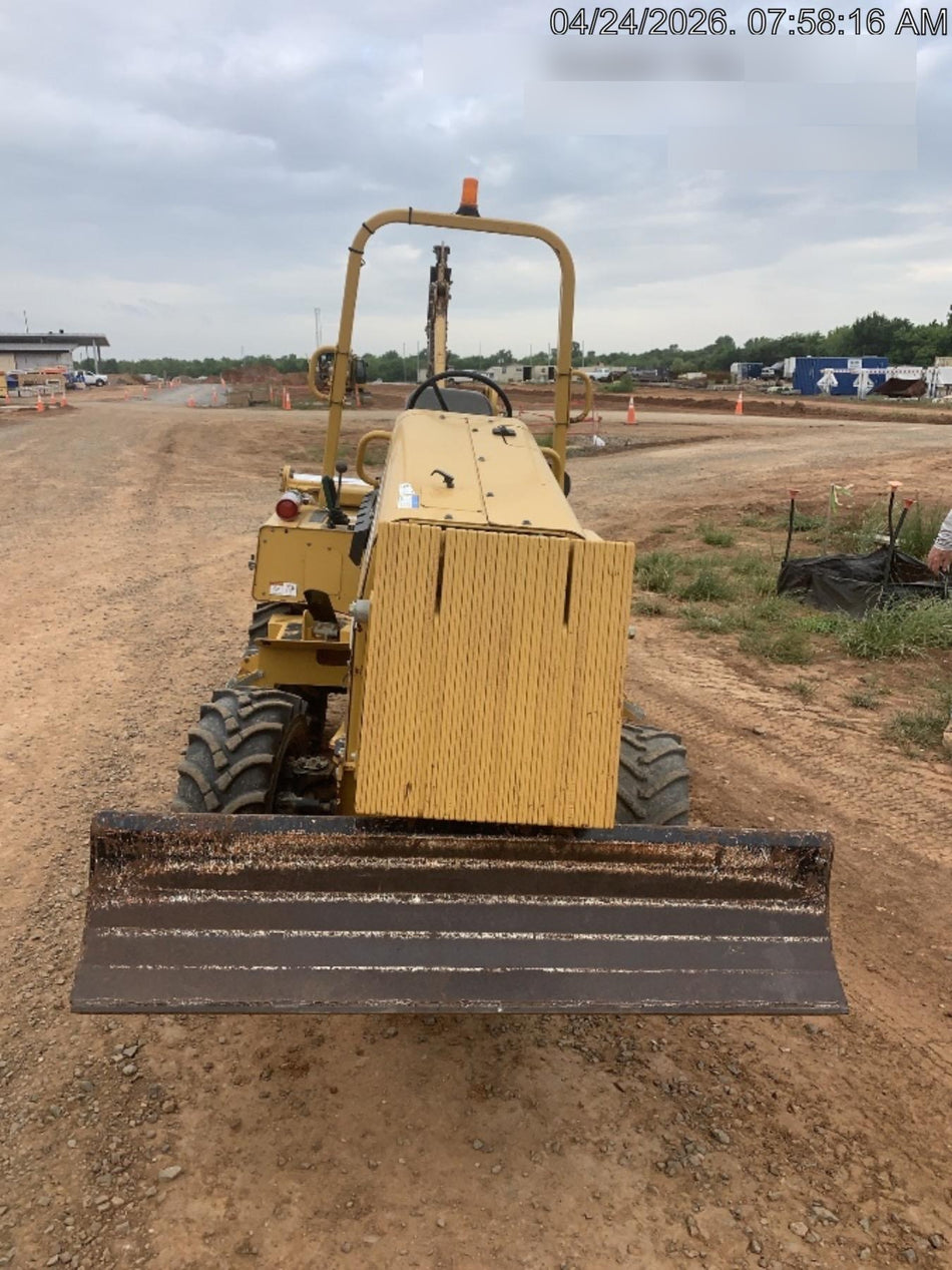 2019 VERMEER RTX450