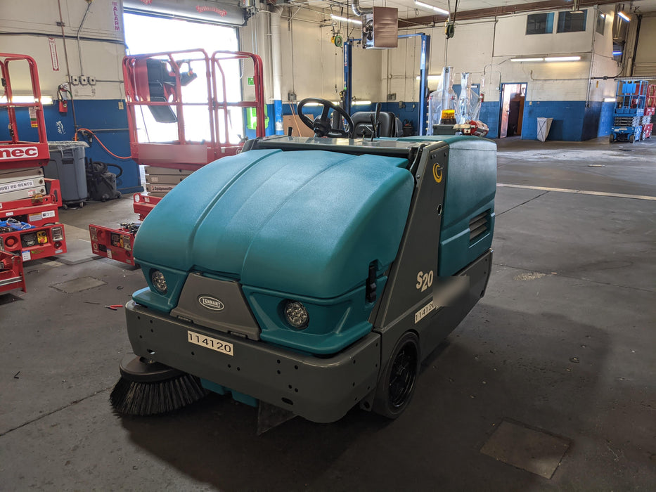 2020 TENNANT S20 LPG