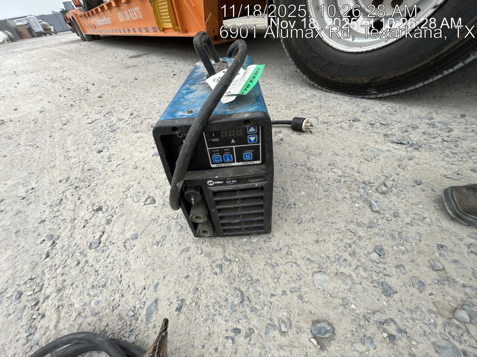 2025 MILLER ELECTRIC CST-282