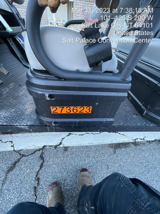 2023 CLUB CAR CA1700D (Canopy)