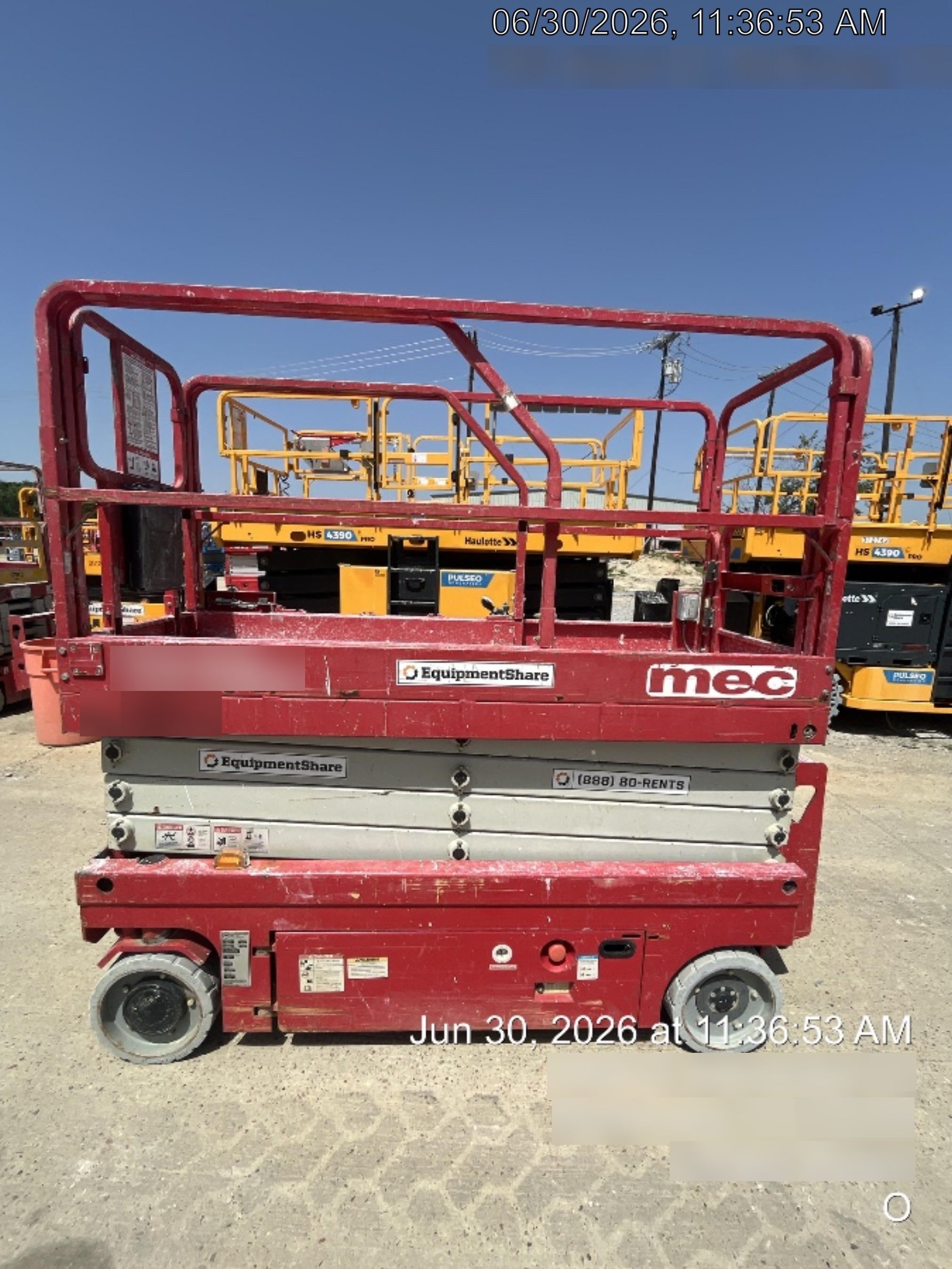 2019 MEC 2632SE