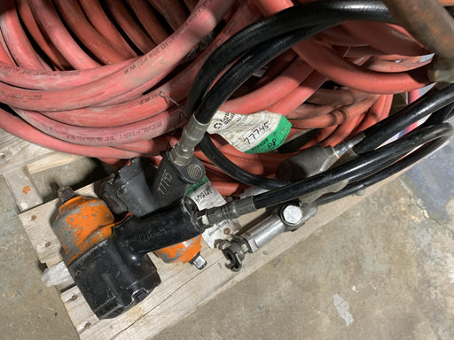 2020 MICHIGAN PNEUMATIC 750SS