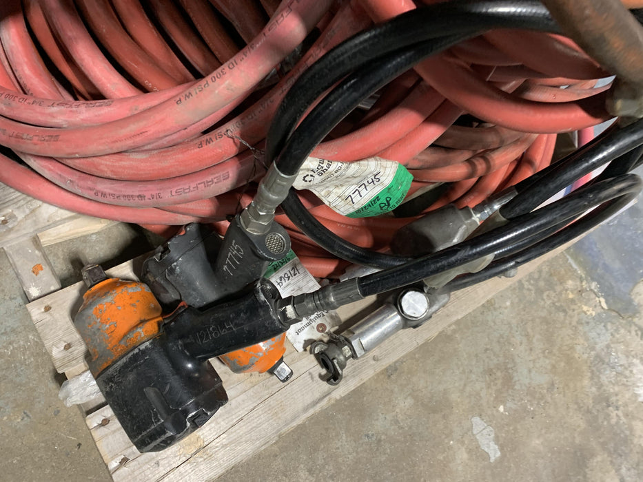 2020 MICHIGAN PNEUMATIC 750SS