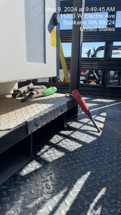 2023 TRYSTAR TF-75KVA480-208SDC-M-F