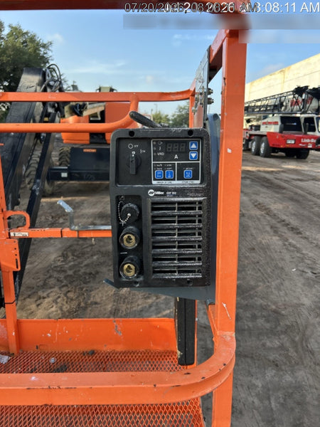 2025 MILLER ELECTRIC CST-282