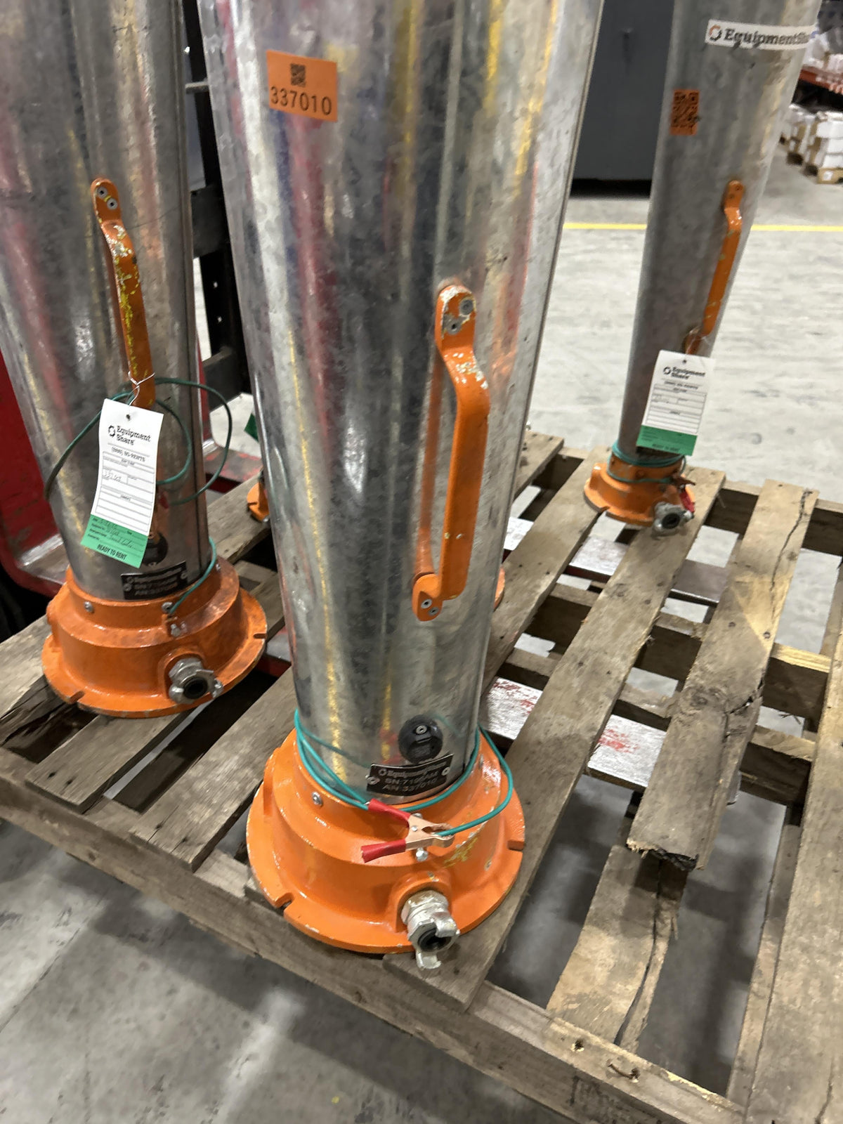 2023 MICHIGAN PNEUMATIC ES-6AM-TRACKER