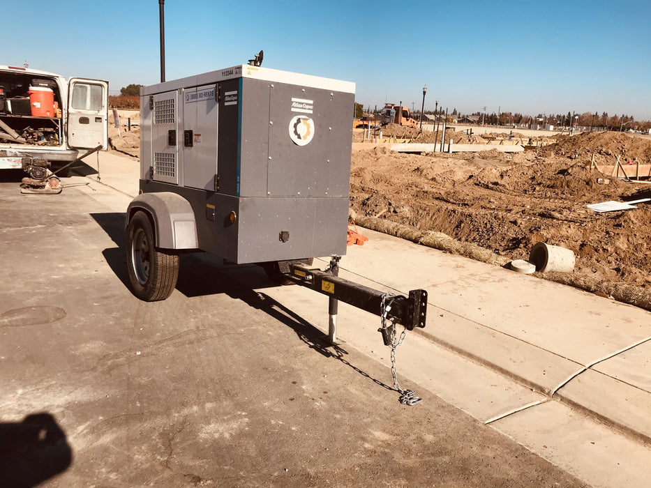 2020 ATLAS COPCO QAS25