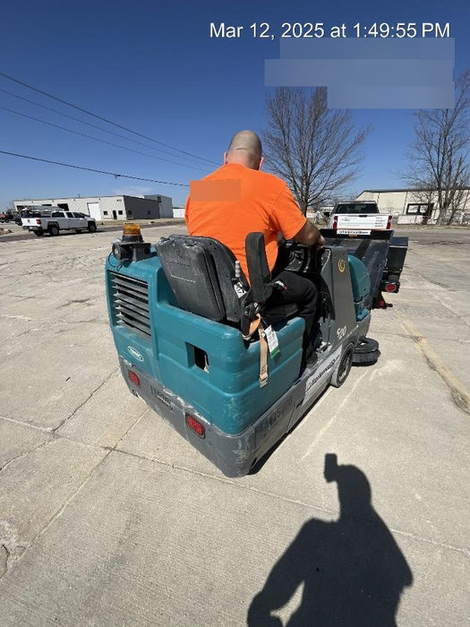 2020 TENNANT S20 LPG