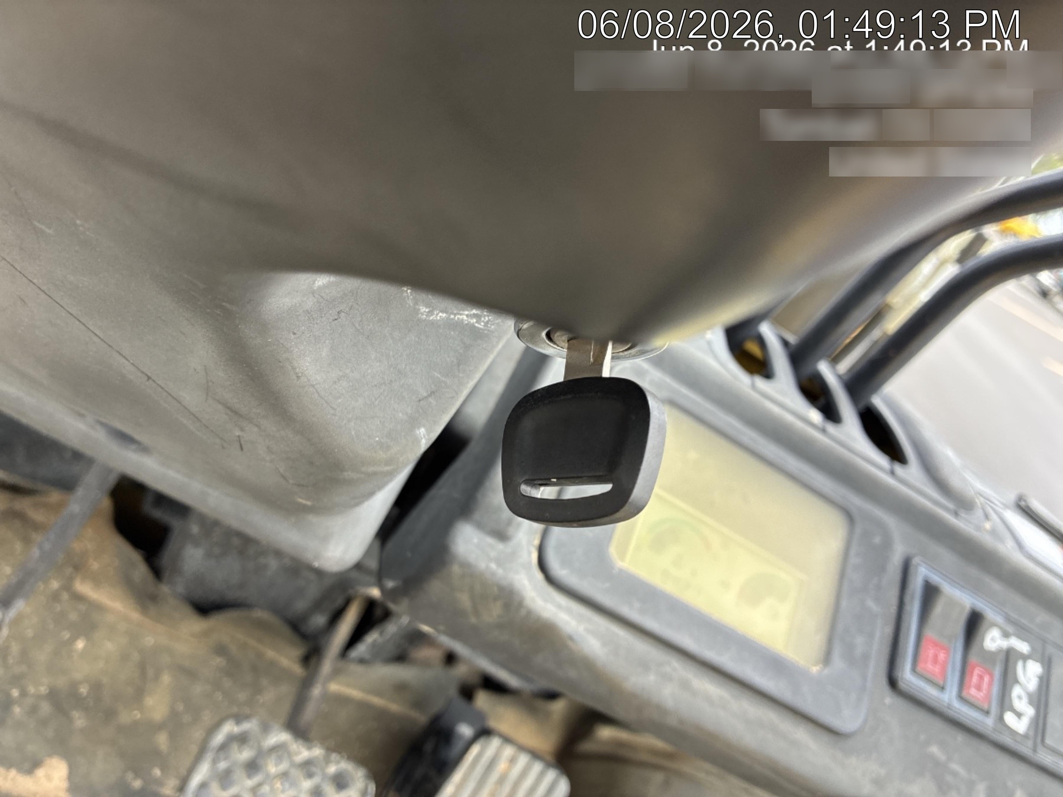 2022 HYSTER H50UT