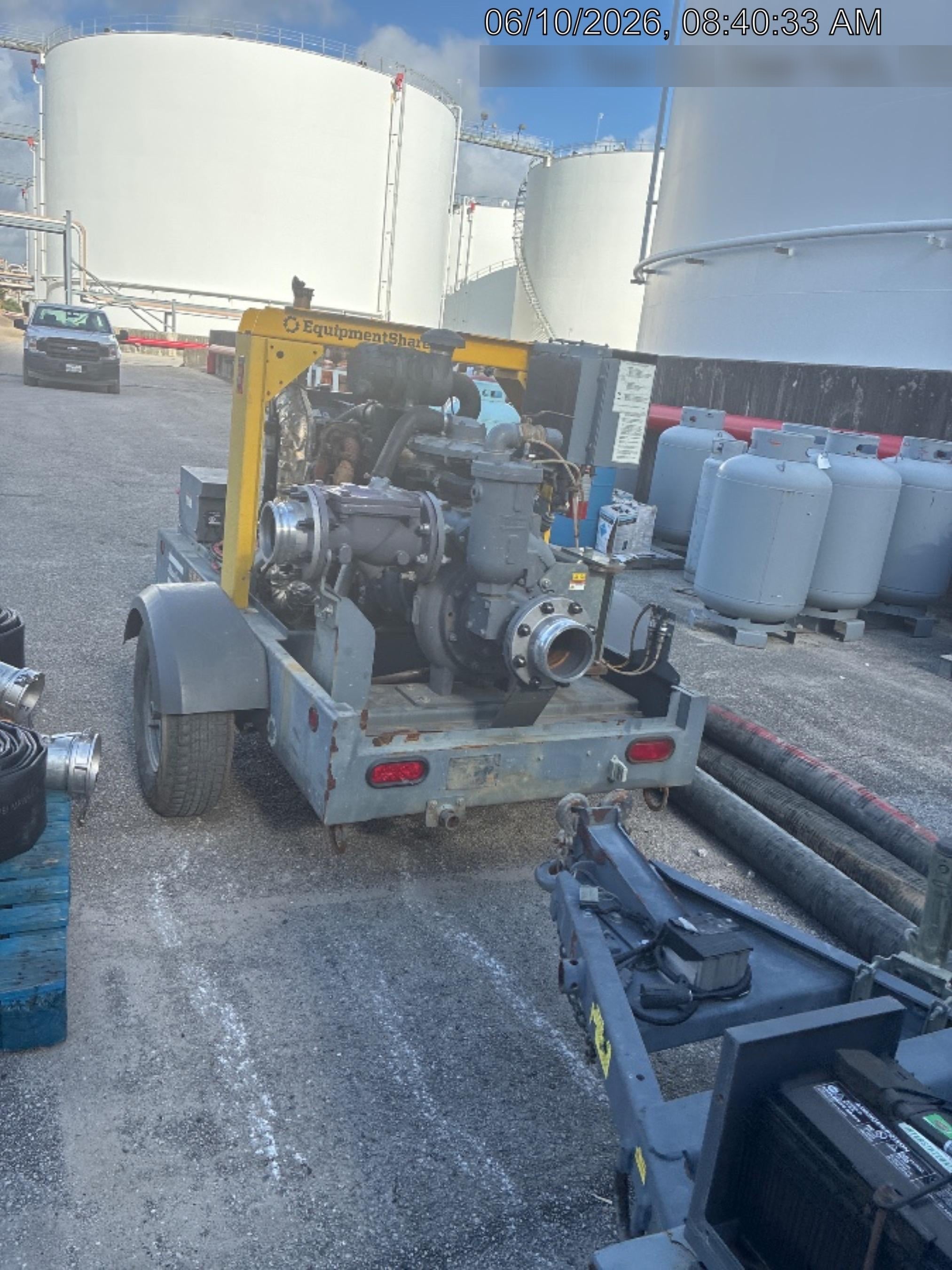 2022 ATLAS COPCO PAC F66 KD