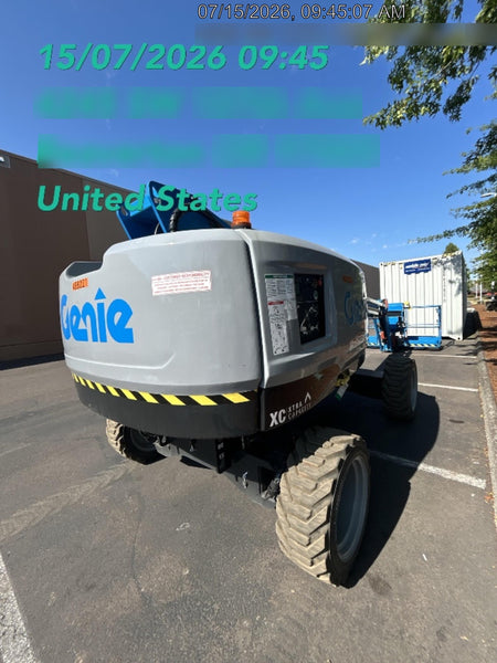 2024 GENIE S-45 XC