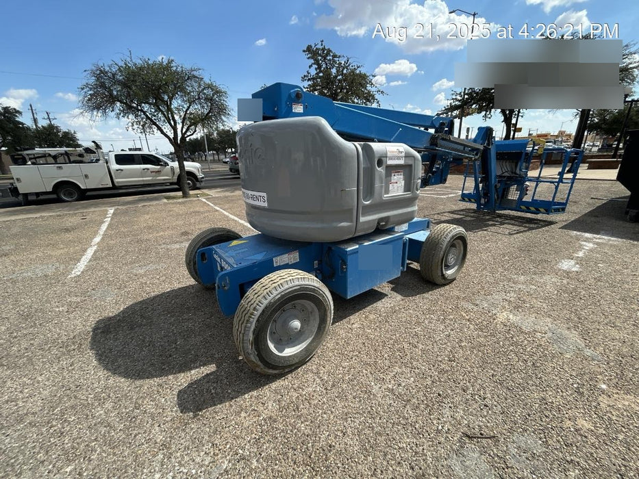 2018 GENIE Z-45/25J DC