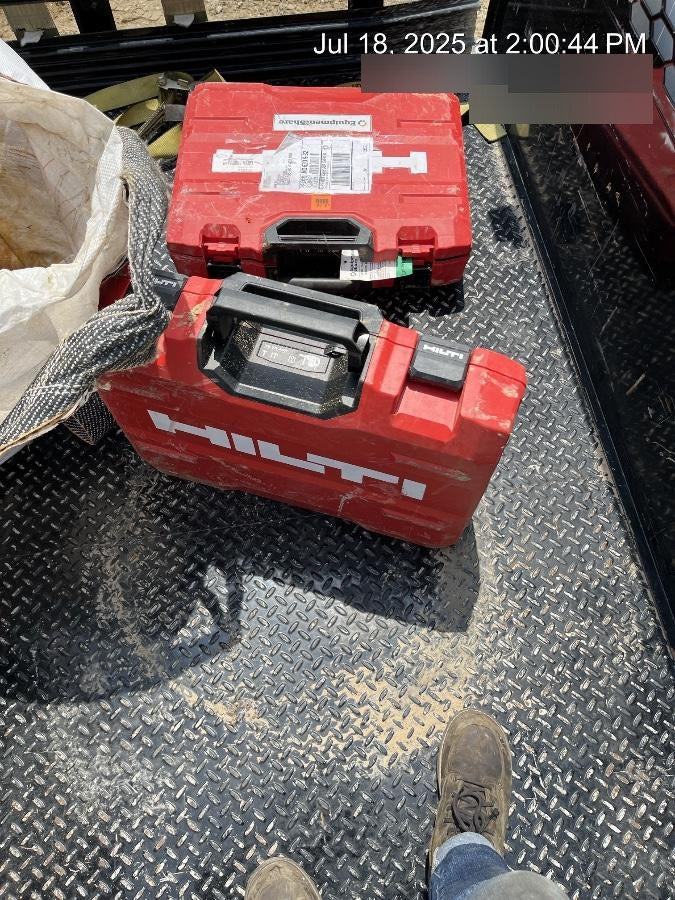 2023 HILTI TE 70-AVR