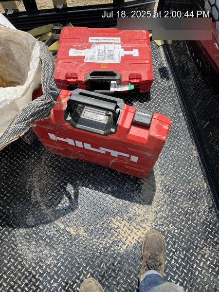 2023 HILTI TE 70-AVR