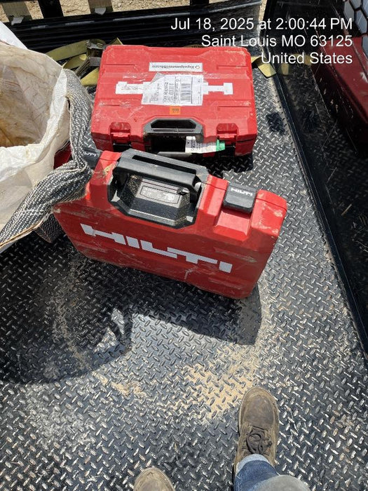 2023 HILTI TE 70-AVR