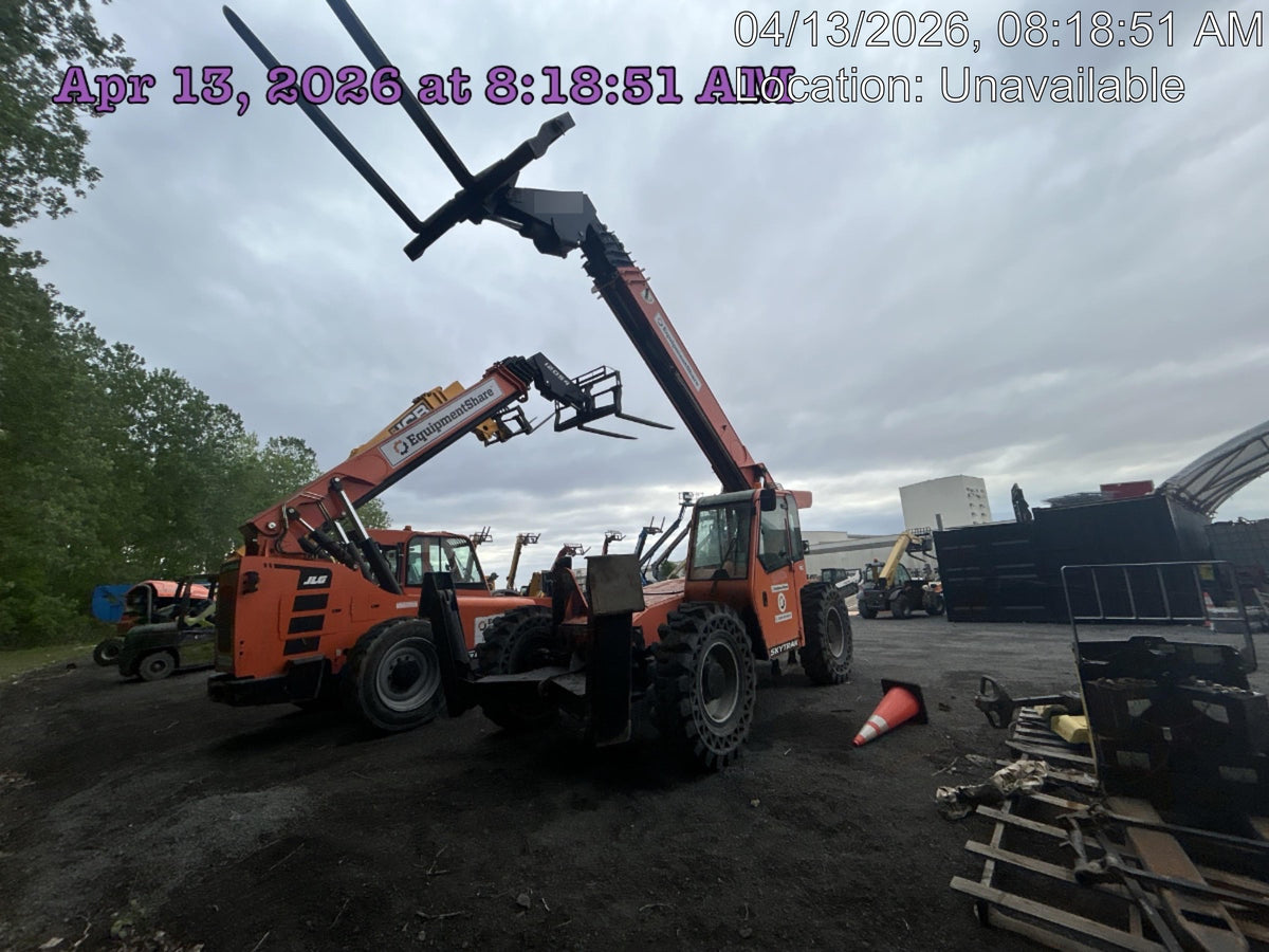 2021 SKYTRAK 12054