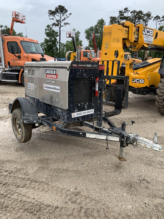2019 LINCOLN ELECTRIC Vantage 322